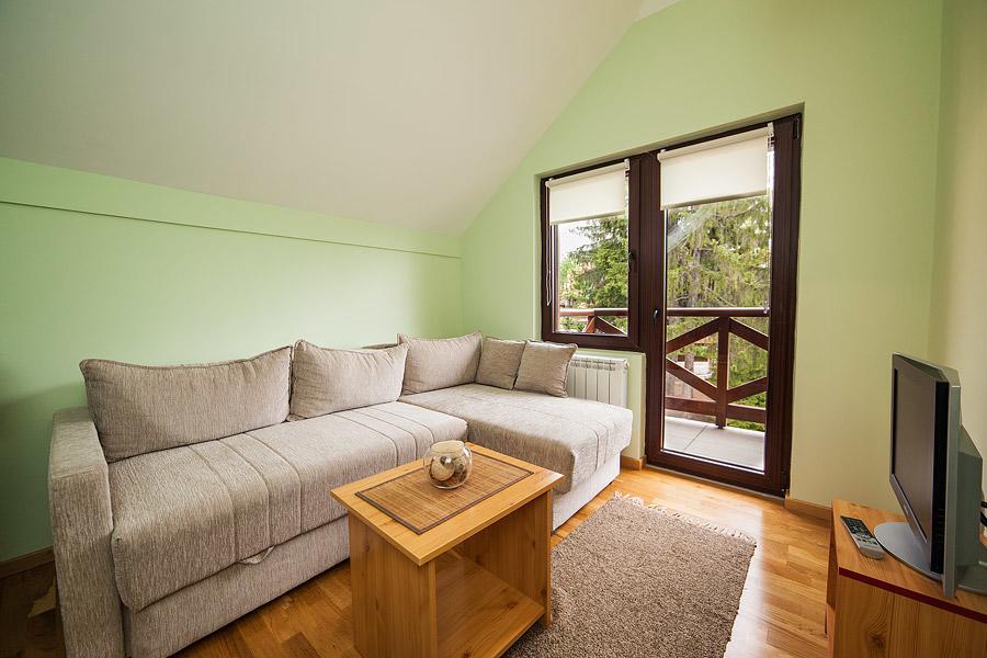 Apartment Gledovic Ζλάτιμπορ Εξωτερικό φωτογραφία