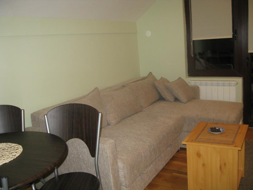 Apartment Gledovic Ζλάτιμπορ Εξωτερικό φωτογραφία