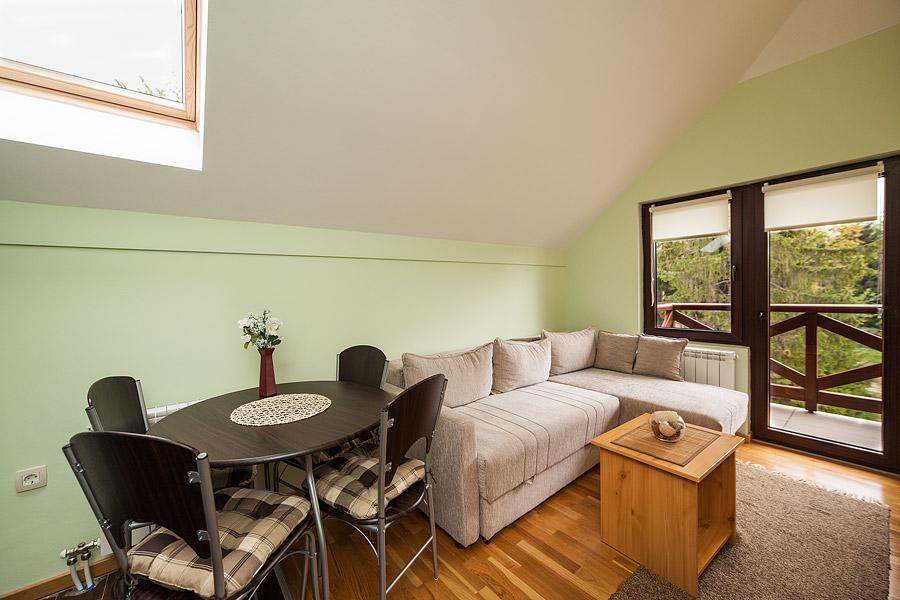 Apartment Gledovic Ζλάτιμπορ Εξωτερικό φωτογραφία